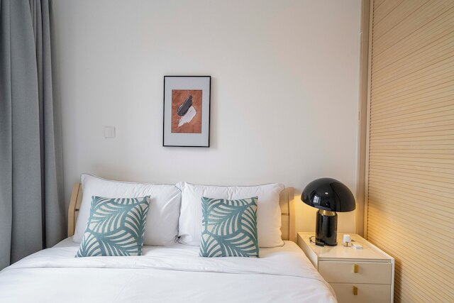 Tyms 2BR APT Riverside Garden