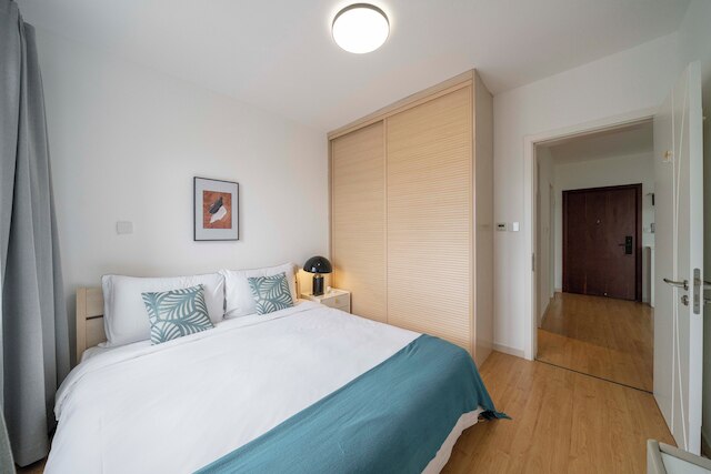 Tyms 2BR APT Riverside Garden