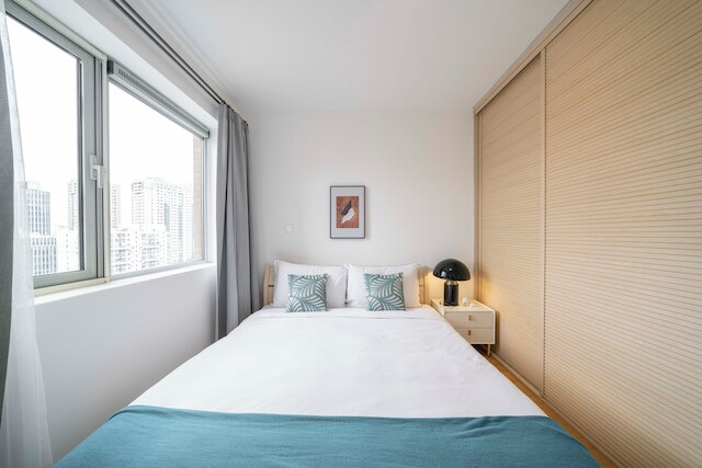 Tyms 2BR APT Riverside Garden