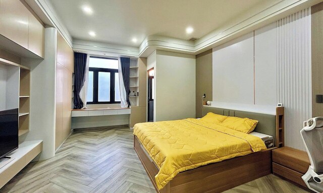 ザ パーム ヴィラ ファンティエット