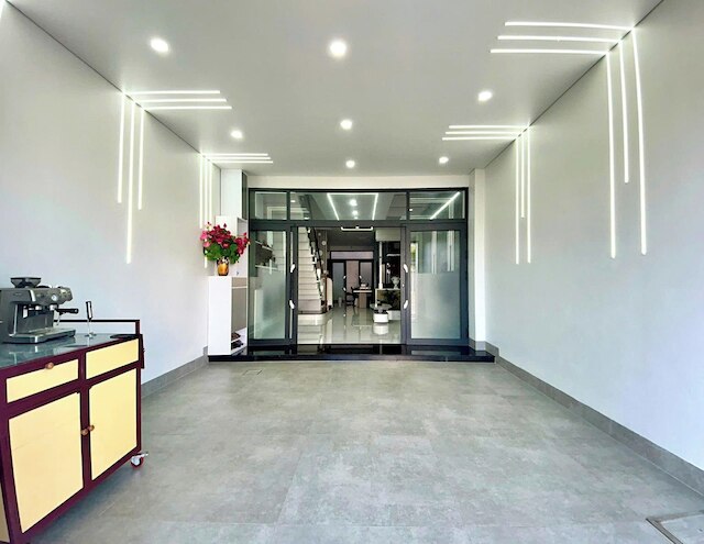 ザ パーム ヴィラ ファンティエット