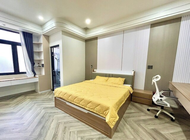 ザ パーム ヴィラ ファンティエット