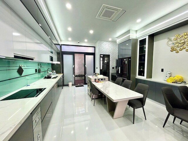 ザ パーム ヴィラ ファンティエット