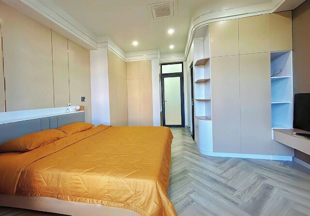 ザ パーム ヴィラ ファンティエット