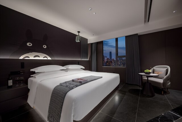 ENJI S Shancheng Designer Hotel