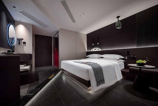 ENJI S Shancheng Designer Hotel