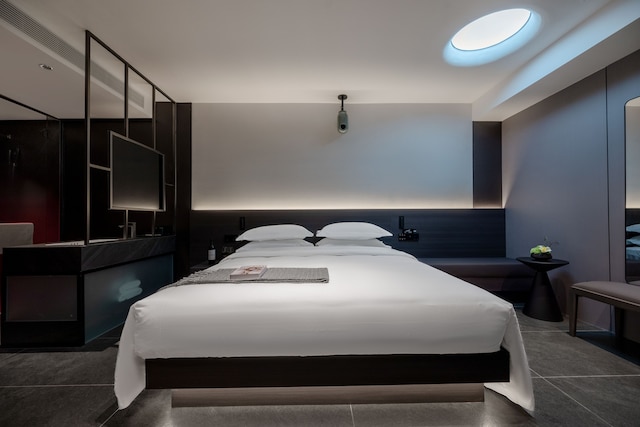 ENJI S Shancheng Designer Hotel