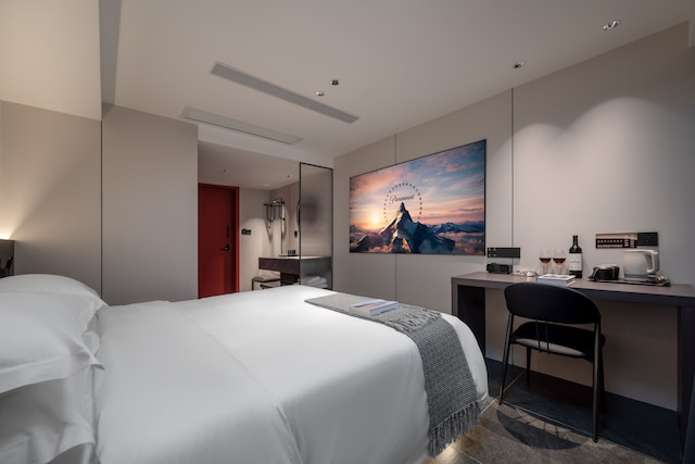 ENJI S Shancheng Designer Hotel