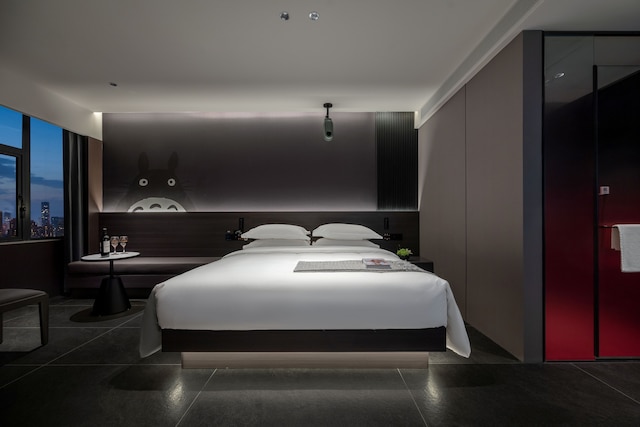 ENJI S Shancheng Designer Hotel