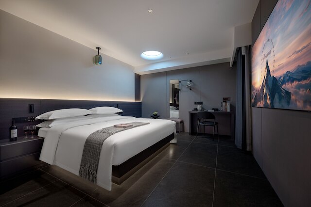 ENJI S Shancheng Designer Hotel