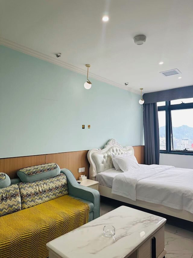 Chongqing Justom Serviced Apartment 4