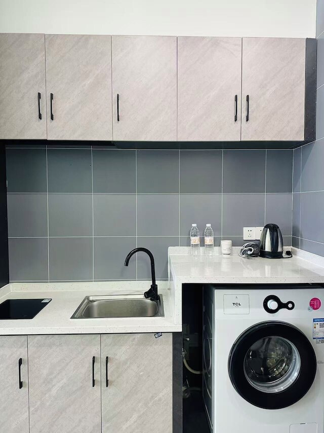 Chongqing Justom Serviced Apartment 4