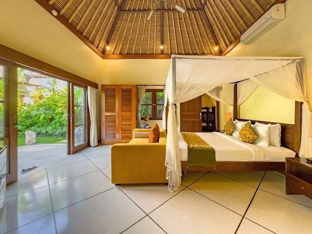 ラグジュアリー 4ベッドルーム ヴィラ サンタイ セントラル セミニャック