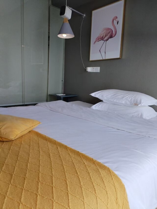 Chongqing Justom Serviced Apartment 6