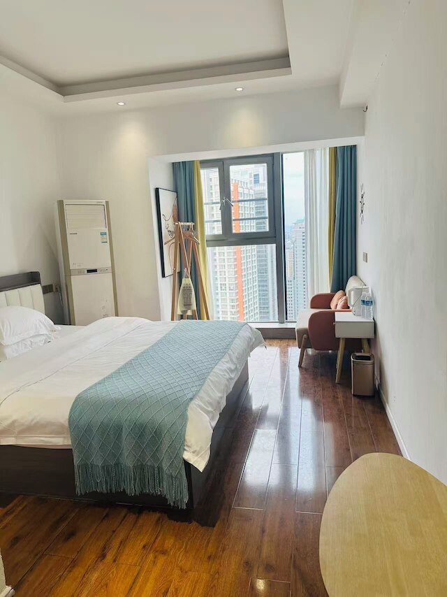 Chongqing Justom Serviced Apartment 6