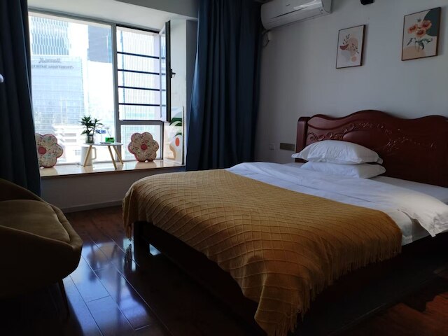 Chongqing Justom Serviced Apartment 6