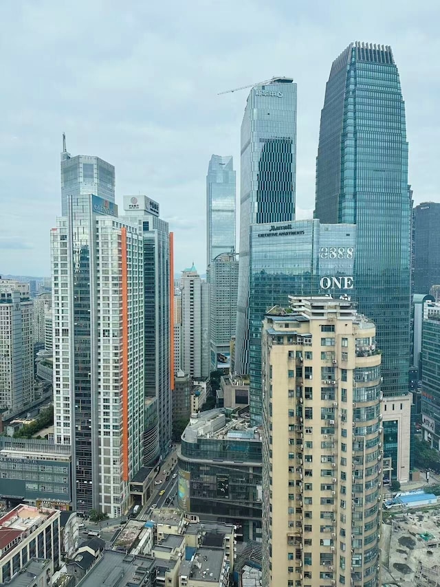 Chongqing Justom Serviced Apartment 6