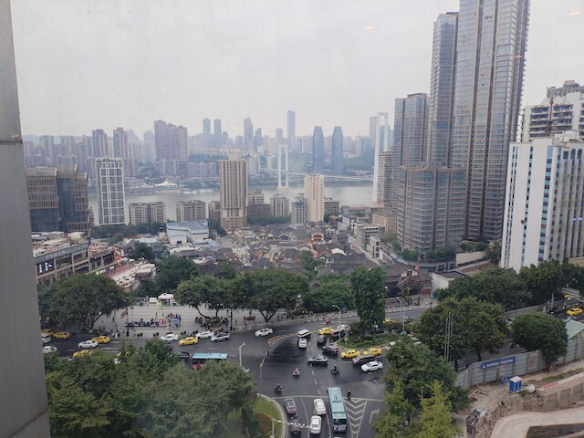 Chongqing Justom Serviced Apartment 9