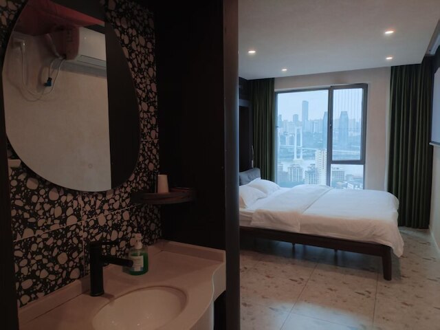 Chongqing Justom Serviced Apartment 9