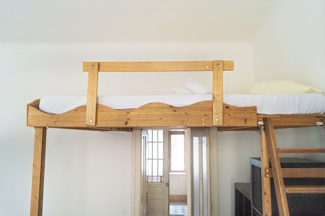 バジェット 1ベッドルーム アパートメント スリープス 5 ベルヴェデーレ