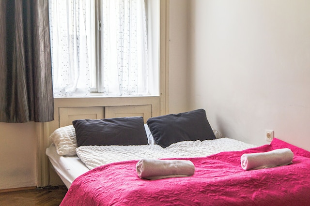 バジェット 1ベッドルーム アパートメント スリープス 5 ベルヴェデーレ