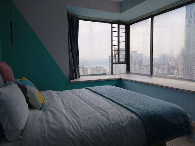 Chongqing Justom Serviced Apartment 10