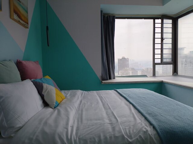 Chongqing Justom Serviced Apartment 10