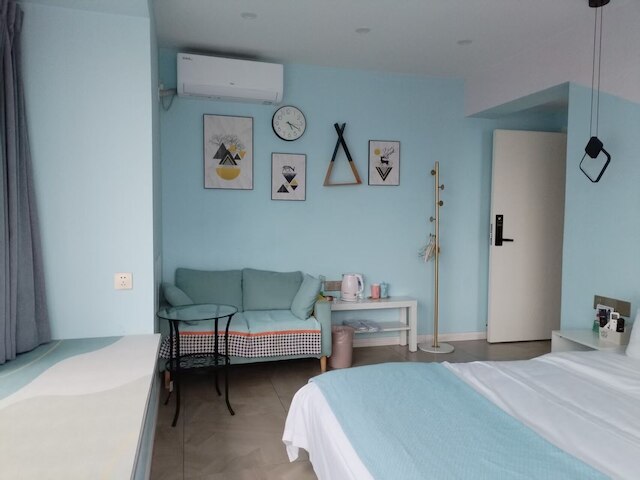 Chongqing Justom Serviced Apartment 10