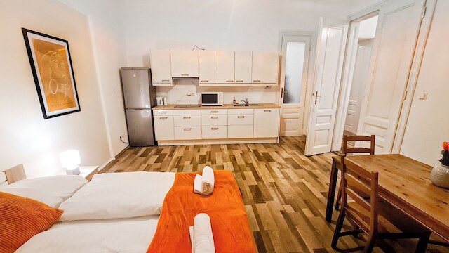 クラシック 2 ベッドルーム ビエニーズ アパートメント ニア ダウンタウン