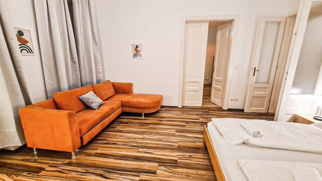 クラシック 2 ベッドルーム ビエニーズ アパートメント ニア ダウンタウン