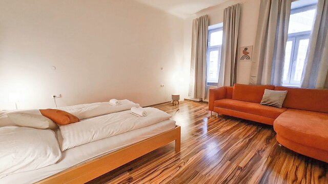 クラシック 2 ベッドルーム ビエニーズ アパートメント ニア ダウンタウン