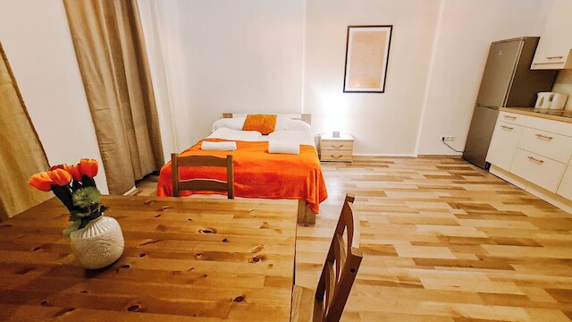 クラシック 2 ベッドルーム ビエニーズ アパートメント ニア ダウンタウン