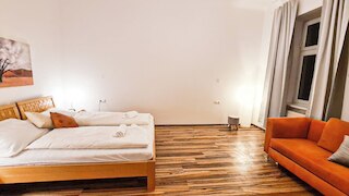 クラシック 2 ベッドルーム ビエニーズ アパートメント ニア ダウンタウン