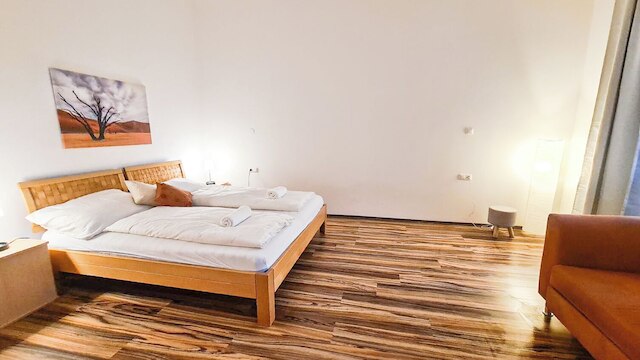 クラシック 2 ベッドルーム ビエニーズ アパートメント ニア ダウンタウン