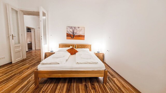 クラシック 2 ベッドルーム ビエニーズ アパートメント ニア ダウンタウン