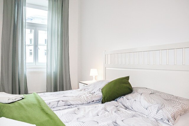 コンフォート 2 ベッドルーム アパートメント ロングステイ フレンドリー