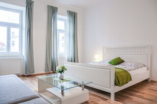 コンフォート 2 ベッドルーム アパートメント ロングステイ フレンドリー