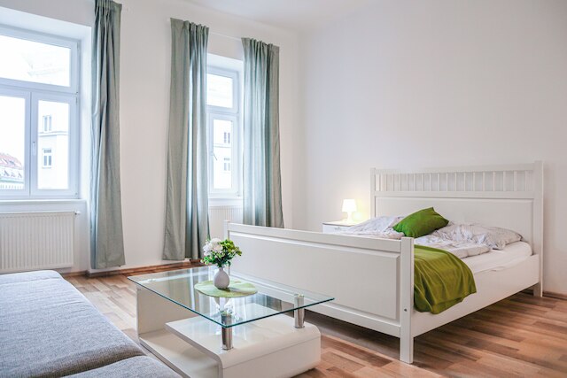 コンフォート 2 ベッドルーム アパートメント ロングステイ フレンドリー