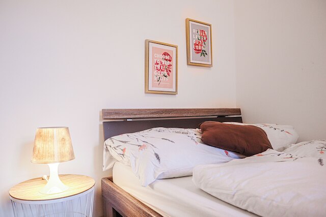 コンフォート 2 ベッドルーム アパートメント ロングステイ フレンドリー