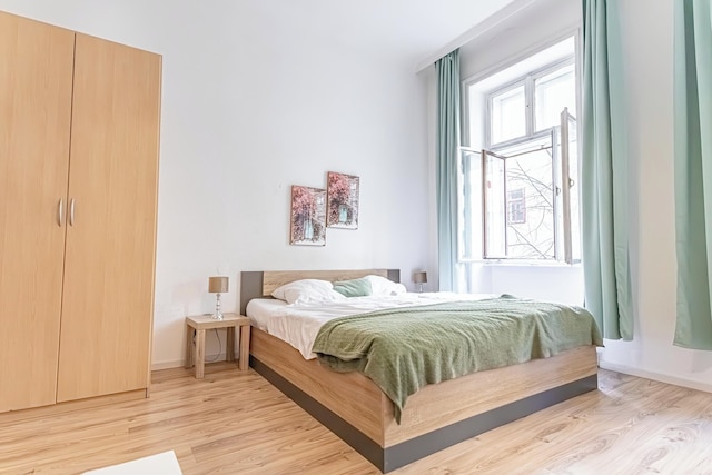 シンプル 1 ベッドルーム アパートメント ロングステイ ニア ベルヴェデーレ