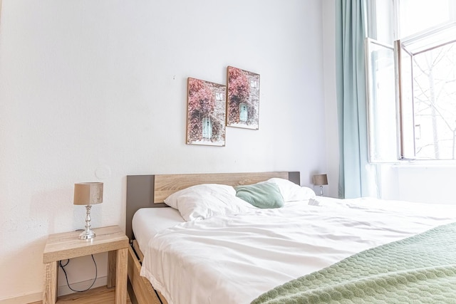 シンプル 1 ベッドルーム アパートメント ロングステイ ニア ベルヴェデーレ