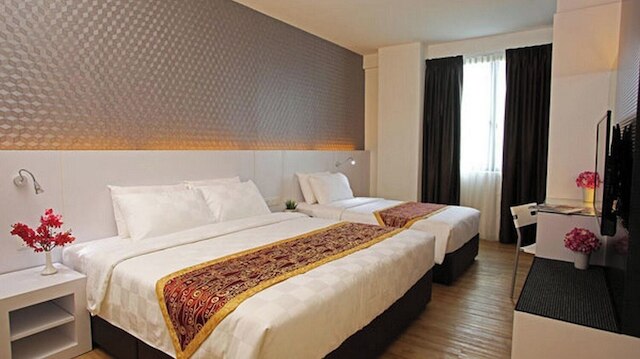 ケアンヒル ホテル クアラルンプール