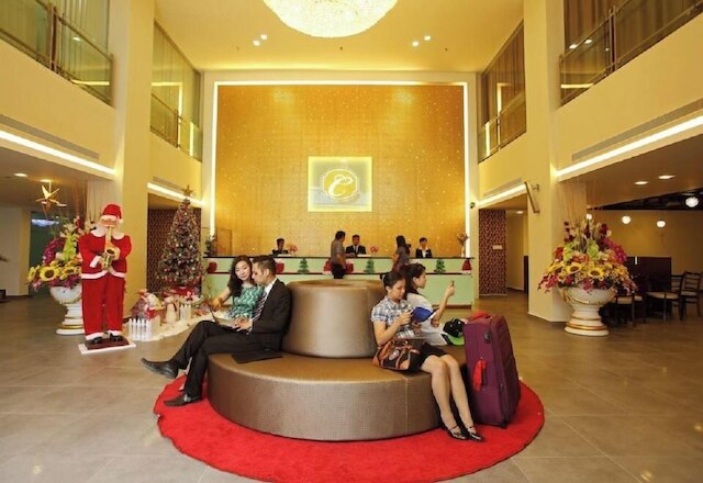 ケアンヒル ホテル クアラルンプール