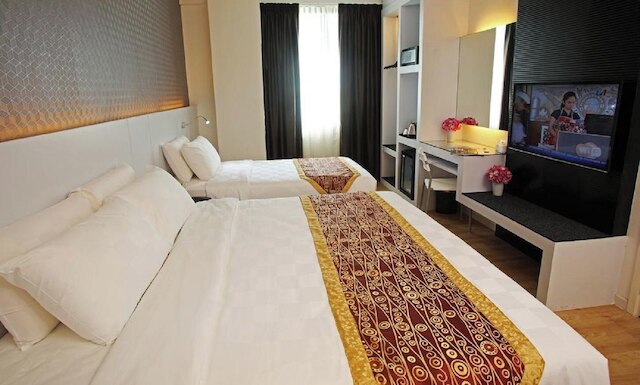 ケアンヒル ホテル クアラルンプール