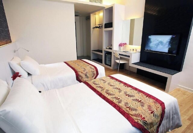 ケアンヒル ホテル クアラルンプール