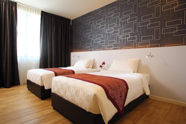 ケアンヒル ホテル クアラルンプール