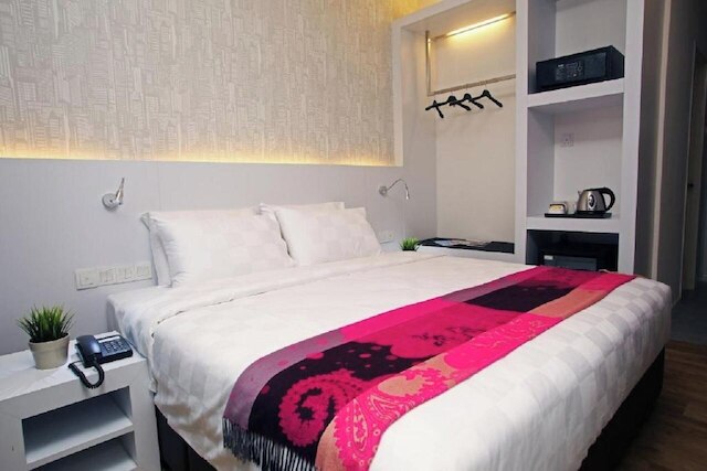 ケアンヒル ホテル クアラルンプール