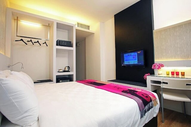 ケアンヒル ホテル クアラルンプール