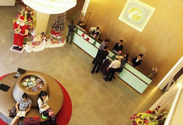 ケアンヒル ホテル クアラルンプール