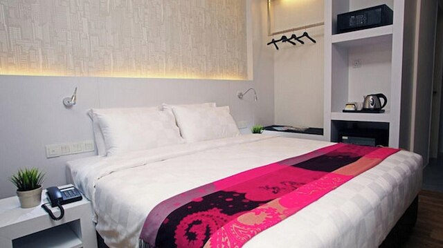 ケアンヒル ホテル クアラルンプール